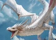 Dream Meaning of White Dragon