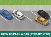 Dream Meaning of Parking A Car