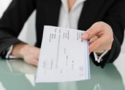 Dream Meaning of Getting Janded A Government Check