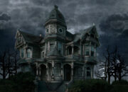 Dream Meaning of Haunted House