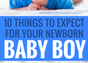 Dream Meaning of Having A Baby Boy
