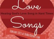 Dream Meaning of Hearing A Love Song