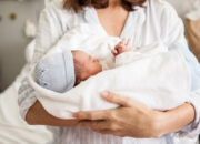 Dream Meaning of Holding A Newborn Baby