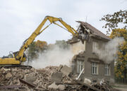 Dream Meaning of House Demolition