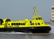 Dream Meaning of Giant Hovercraft