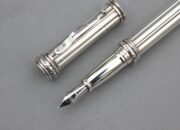 Dream Meaning of Silver Pens