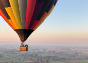 Dream Meaning of Seeing Hot Air Balloon