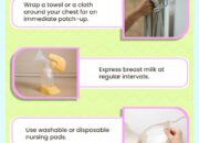 Dream Meaning of Breast Leaking Milk