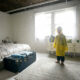 Dream Meaning of Rain Falling Inside House
