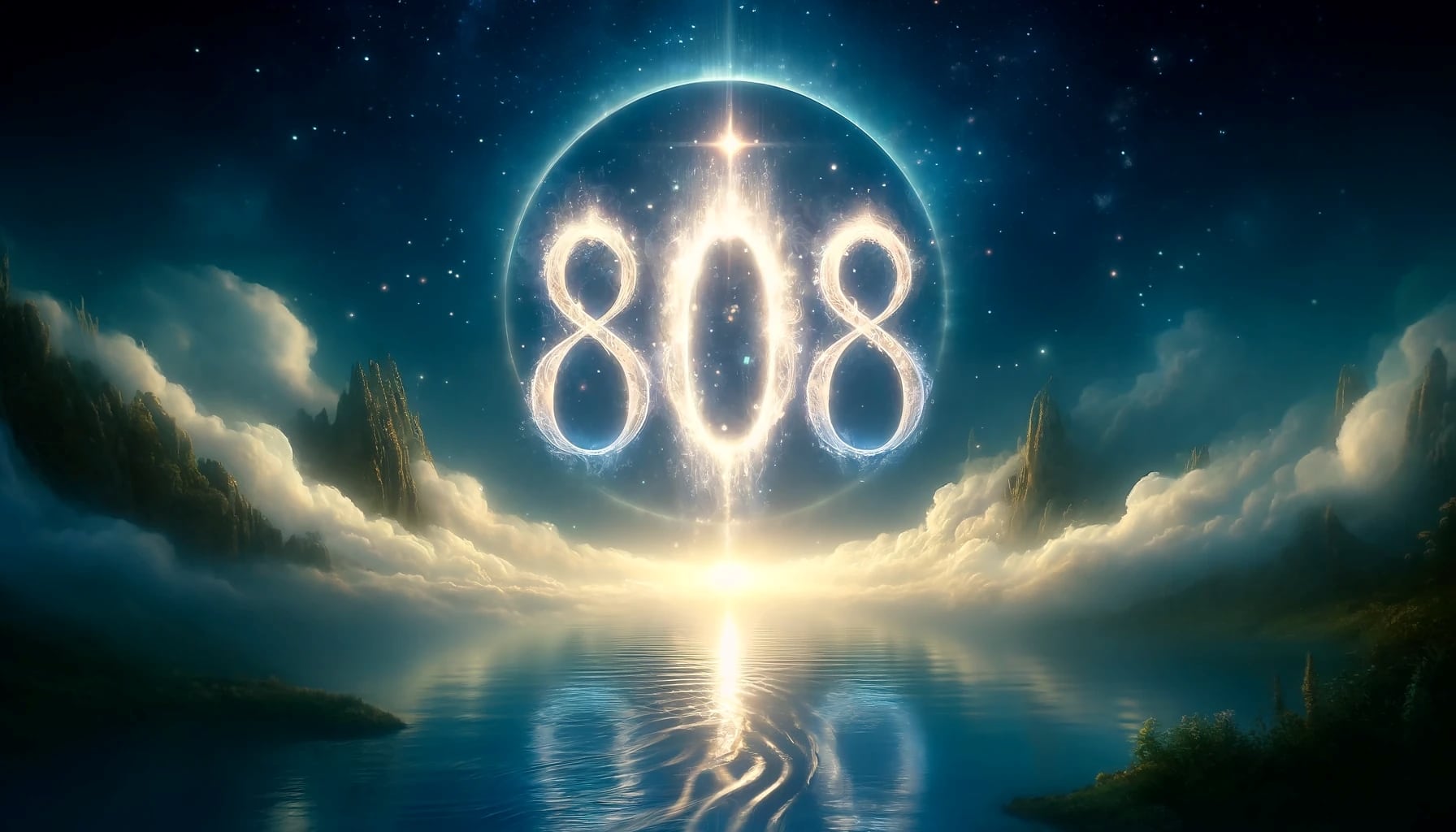 Dream Meaning of Number 808