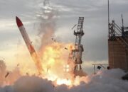 Dream Meaning of Rocket Crashing