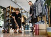 Dream Meaning of Buying New Shoes