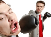 Dream Meaning of Punching Someone