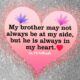 Dream Meaning of My Brother