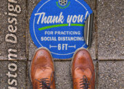 Dream Meaning of Stickers On The Ground