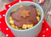 Dream Meaning of Apple And Chocolate Pudding