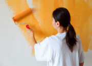 Dream Meaning of Painting A Wall