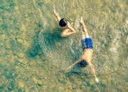 Dream Meaning of Swimming In A River