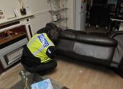 Dream Meaning of Police Searching Home