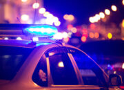 Dream Meaning of Police Lights