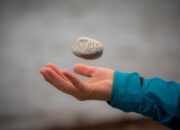 Dream Meaning of Throwing Rocks