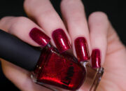 Dream Meaning of Red Nail Polish