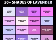 Dream Meaning of Color Lavender