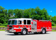 Dream Meaning of Fire Truck