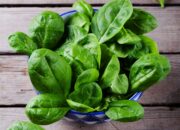 Dream Meaning of Spinach Leaves