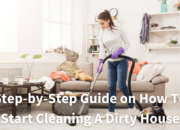 Dream Meaning of Cleaning A Dirty House