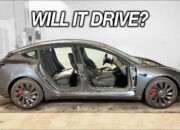 Dream Meaning of Car Without Doors