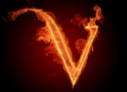 Dream Meaning of The Letter V