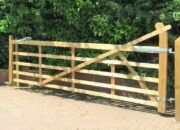 Dream Meaning of A Bent Gate