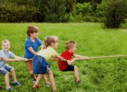 Dream Meaning of Tug Of War