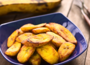 Dream Meaning of Eating Fried Plantains