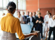 Dream Meaning of Public Speaking