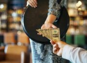 Dream Meaning of Tipping A Waiter