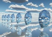 Dream Meaning of Seeing Faces In Clouds
