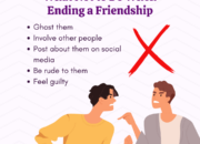 Dream Meaning of Ending Friendships
