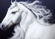 Dream Meaning of A White Horse
