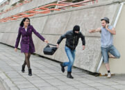 Dream Meaning of Being Robbed