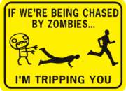 Dream Meaning of Being Chased By Zombies