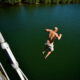 Dream Meaning of Falling Off A Bridge