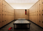 Dream Meaning of Locker Room