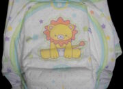 Dream Meaning of Diaper