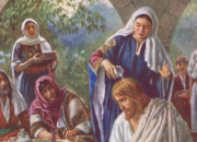 Dream Meaning of Being Anointed With Oil
