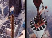 Dream Meaning of Being Afraid Of Heights
