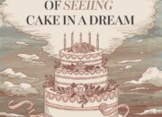 Dream Meaning of Seeing Cakes