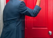 Dream Meaning of Knocking On Door