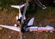 Dream Meaning of A Plane Crash